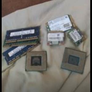 Laptop computer parts